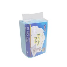BlueMato Pet 綠色便盆墊 20 張, 1包, 20片