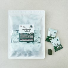 주일 간편한 한끼식사 완도 건매생이 20개입, 1개, 40g