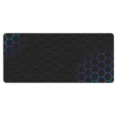 Dovria 蜂巢鍵盤滑鼠墊 300 x 600 mm, 9, 單一商品, 一般型
