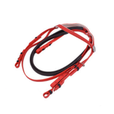 Drancy馬術繩, 紅色, 1個