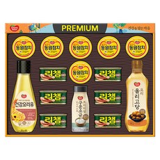 Dongwon 特別禮盒 27 號 + 無紡布袋, 1套