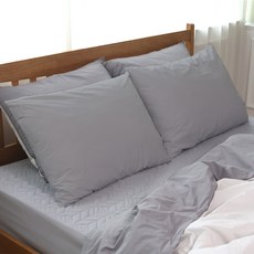 조은슬립 마이크로화이바 방수 베개커버