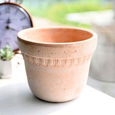 Garden in the City Vaso Aje 陶盆 CM.25, 單一顏色