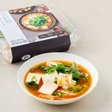 바른식 미나리집 미나리 된장찌개, 680g, 1개