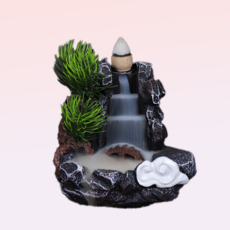 오즈니 가심비 마운틴 인센스 콘 홀더, OZ5