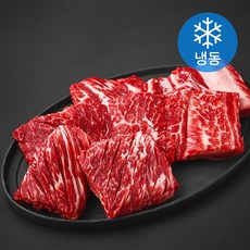 고기설계소 미국산 초이스 칼집포갈비 본갈비 (냉동), 1개, 1.2kg