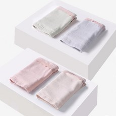 無痕孕婦內褲4件組