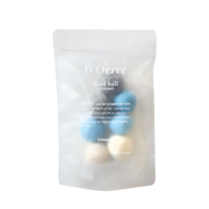 kitteney 貓咪毛線球玩具 3cm, 多雲的天空, 7個