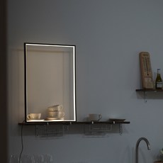 레나에너지 인테리어 갤러리 액자 프레임 라이트 A4, 혼합색상