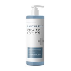 PANTHESTIC 積雪草AC身體乳 檸檬香, 500ml, 1瓶