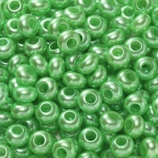 물건파는남자 아크릴 진주 DIY 팔찌 비즈 14mm 30p, 그린, 1개