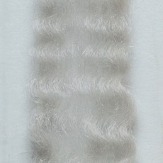 HAMANAKA 羊毛毛氈紗纏繞波浪, 525 Gray