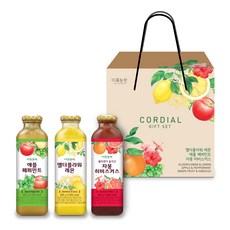 TEA GARDEN 水果茶禮盒, 1組, 接骨木花檸檬茶 600g+蘋果薄荷茶 580g+含膠原蛋白的葡萄柚木槿花茶 600g