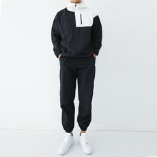 MINEFLOW 男士防風外套 + 下身套裝 M809TR01