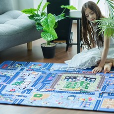 elim korea 孩童公路遊戲地墊, School Boys