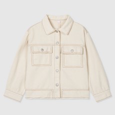 SPAO KIDS 孩童口袋牛仔外套