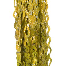 마켓피오 물결 별무늬 파티커텐, 타입1, 5개