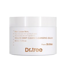 dr.tree 深層潔淨洗面乳, 1入, 100ml