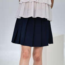 ORANGEDAMOM 女童DM百褶裙