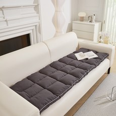 SOHEIM 可機洗四季沙發墊, 炭灰色