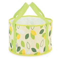 마켓에이 캠핑용 휴대용 접이식 다용도 세면대 M, TYPE06, 1개