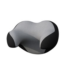 CARTEM Hug me 車用頸枕, 黑灰色, 1個