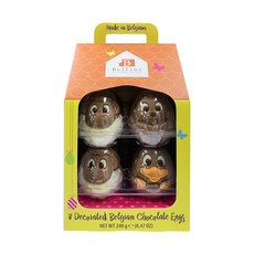 Belfine 蛋形巧克力套裝 240g, 1組