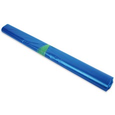 Clean-i 3號平板垃圾袋 藍色, 1組, 60L