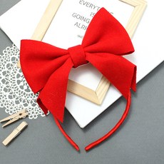 女童Iliya蝴蝶結髮箍