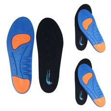 FOOTINSOLE.COM 機能性緩衝鞋墊 3雙組