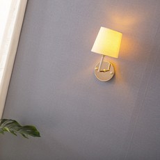 hit LIGHTING Perry壁燈 F30294BL, Clova White