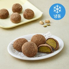 벨리푸드 구워먹는 두바이 쫀득볼 (냉동), 45g, 1개, 4개입