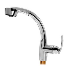 Daeseong Water廚房單孔側面水龍頭 SK3100, 1個