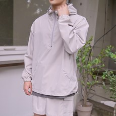 PLAYS 男款連帽運動上衣