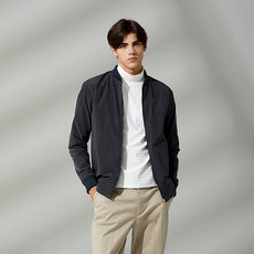 Hailey男款標誌飛行外套 HF-WO2015