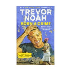 Born a Crime, Spiegel & Grau