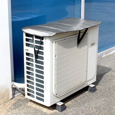 頂級隔熱冷氣室外機罩 2入, 單一商品, 1個