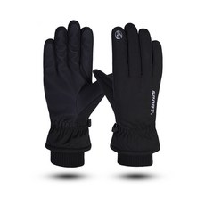 UNHEVE 防寒運動滑雪手套 雙手組, TYPE2, 1個