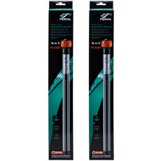 PERIHA 貝立海 搭載防過熱裝置 水族箱水中加熱器 H7-A500 500W, 2個