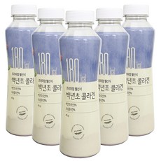 SAMSUNG 三星 Welstory 穀物沖泡飲 仙人掌膠原蛋白風味, 45g, 5個