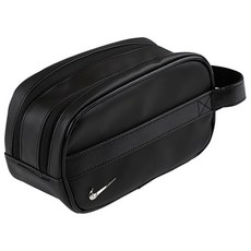 나이키 골프 도프킷 파우치, 1개, 블랙