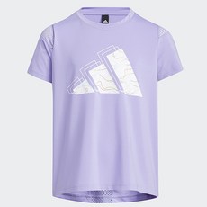 Adidas兒童款SG SS巴拿馬短袖T恤 HE2539