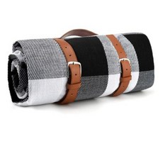 Duroche 格紋露營墊, 混色