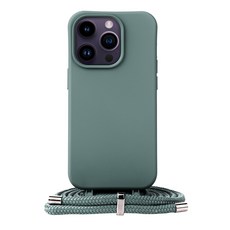 아이몰 인앤아웃 스트랩 분리형 실리콘 휴대폰 케이스 + 스트랩