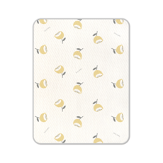 cocolieto 防滑防水竹纖維墊, 花朵款, 1個