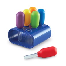 學習資源第一科學大滴管玩具LER2779, 混合顏色