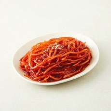 본죽 촉촉 진미채볶음, 500g, 1개
