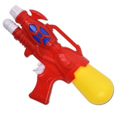 오즈토이 알파 워터건 물총, 빨강, 1개