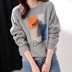 allode 彩色方塊大學T