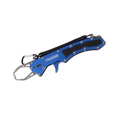 X-CORE 金屬握把魚鉗 XCG-02, 藍色